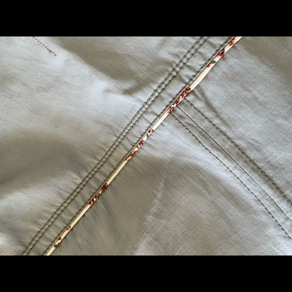 Sage green jacket - Picture 3 of 3